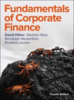 Fundamentals of Corporate Finance 4e (Hillier David)(Paperback / softback)