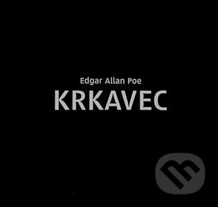 Krkavec / The Raven - Edgar Allan Poe, Olga Hanková (Ilustrátor)