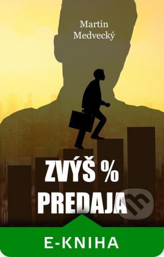 Zvýš % predaja - Martin Medvecký