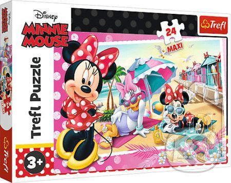Prázdniny Minnie / Disney - Trefl