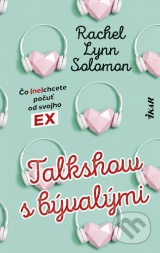 Talkshow s bývalými - Rachel Lynn Solomon