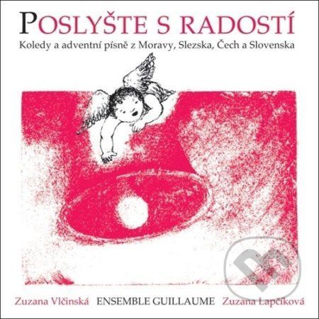 Poslyšte s radostí - Zuzana Vlčinská