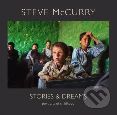 Stories and Dreams - Steve McCurry