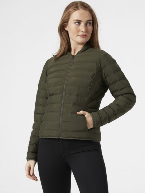 Helly Hansen Bunda Zelená