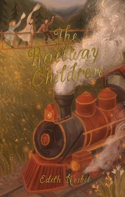 Railway Children (Nesbit E.)(Paperback / softback)