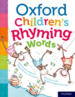 Oxford Children's Rhyming Words (Dictionaries Oxford)(Paperback / softback)