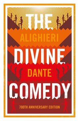 Divine Comedy - Anniversary Edition (Alighieri Dante)(Paperback / softback)