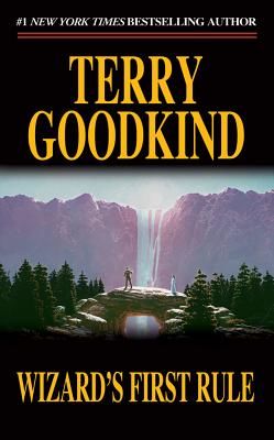 Wizard's First Rule (Goodkind Terry)(Paperback)