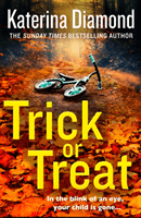 Trick or Treat (Diamond Katerina)(Paperback / softback)