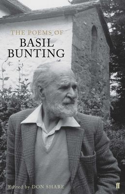 Poems of Basil Bunting (Bunting Basil)(Paperback / softback)