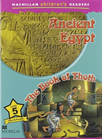 Macmillan Children's Readers 2018 5 Ancient Egypt (Raynham Alex)(Paperback / softback)