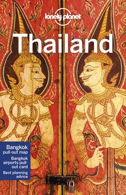 Lonely Planet Thailand (Lonely Planet)(Paperback / softback)