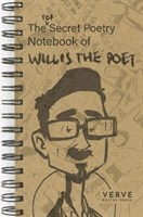 Top Secret Poetry Notebook of Willis The Poet (Sanders Rick)(Paperback / softback)