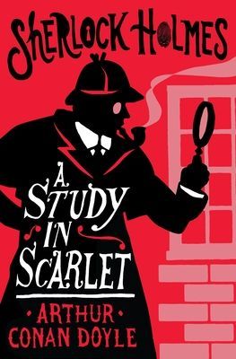 Study in Scarlet (Doyle Arthur Conan)(Paperback / softback)