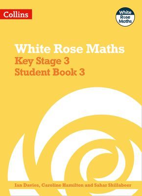 Key Stage 3 Maths Student Book 3 (Davies Ian)(Paperback / softback)
