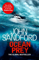 Ocean Prey - THE #1 NEW YORK TIMES BESTSELLER - a Lucas Davenport & Virgil Flowers novel (Sandford John)(Paperback / softback)