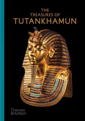 Treasures of Tutankhamun(Pevná vazba)