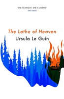 Lathe Of Heaven (Le Guin Ursula K.)(Paperback / softback)