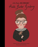 Ruth Bader Ginsburg (Sanchez Vegara Maria Isabel)(Pevná vazba)