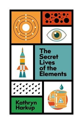 Secret Lives of the Elements (Harkup Kathryn)(Pevná vazba)