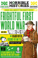 Frightful First World War (Deary Terry)(Paperback / softback)