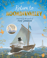 Return to Moominvalley (Li Amanda)(Pevná vazba)