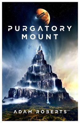 Purgatory Mount (Roberts Adam)(Paperback / softback)