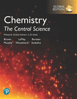 Chemistry: The Central Science in SI Units, Global Edition (Brown Theodore)(Paperback / softback)