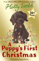 Puppy's First Christmas (Webb Holly)(Paperback / softback)