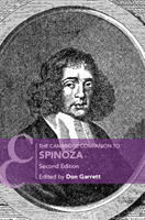 Cambridge Companion to Spinoza(Paperback / softback)