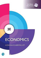 Economics, Global Edition (Acemoglu Daron)(Paperback / softback)