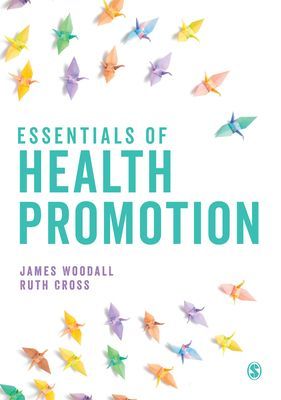 Essentials of Health Promotion (Woodall James)(Paperback / softback)