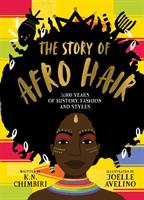 Story of Afro Hair (Chimbiri K. N.)(Pevná vazba)