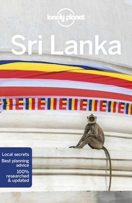 Lonely Planet Sri Lanka (Lonely Planet)(Paperback / softback)