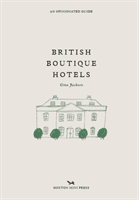 British Boutique Hotels (Jackson Gina)(Pevná vazba)