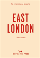 Opinionated Guide To East London (third Edition) (Barber Sonya)(Paperback / softback)