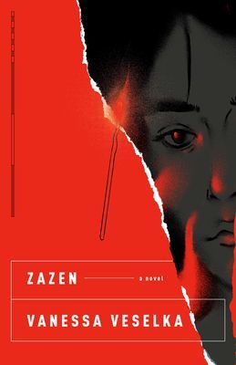 Zazen (Veselka Vanessa)(Paperback / softback)