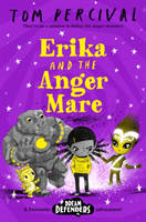 Erika and the Angermare (Percival Tom (Author/Illustrator))(Paperback / softback)