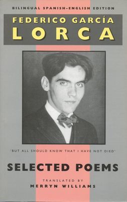 Selected Poems (Lorca Federico Garcia)(Paperback / softback)