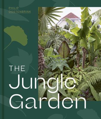 The Jungle Garden (Oostenbrink Philip)(Pevná vazba)