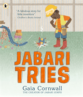 Jabari Tries (Cornwall Gaia)(Paperback / softback)