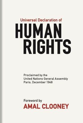Universal Declaration of Human Rights - Proclaimed by the United Nations General Assembly, Paris, December 1948(Pevná vazba)