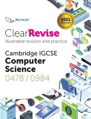 ClearRevise Cambridge IGCSE Computer Science 0478/0984(Paperback / softback)