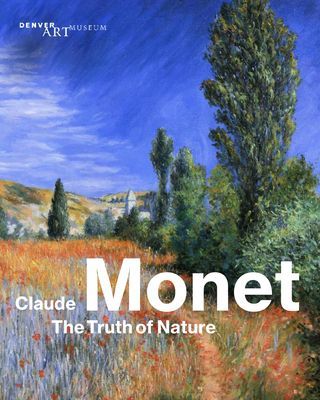 Claude Monet - The Truth of Nature(Paperback / softback)