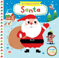 Cyfres Storiau Hud: Santa (books Campbell)(Pevná vazba)