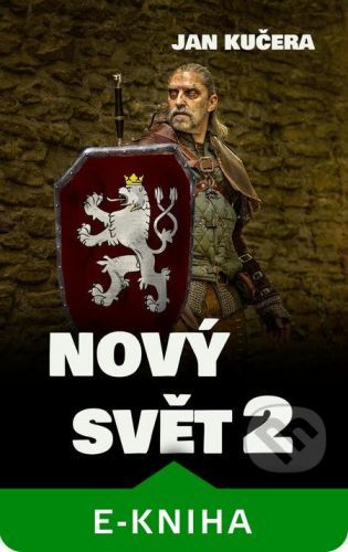 Nový svět 2 - Jan Kučera