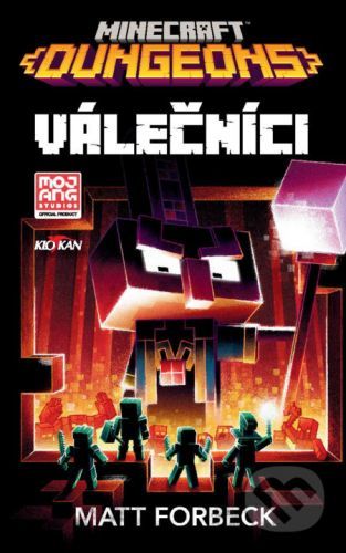 Minecraft - Válečníci - Matt Forbeck