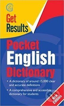 Pocket English Dictionary - Geddes Group Holdings