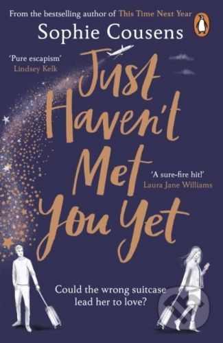 Just Haven't Met You Yet - Sophie Cousens