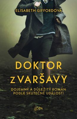 Doktor z Varšavy - Elizabeth Giffordová - e-kniha